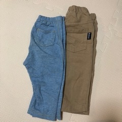男児　夏服　90サイズの画像
