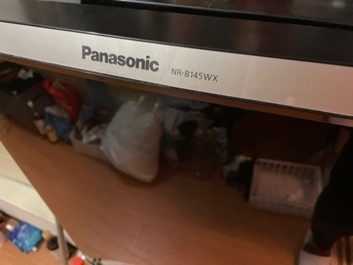 Panasonic 冷蔵庫 NR-B145WX