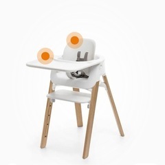 STOKKE ストッケ ステップスチェアの画像