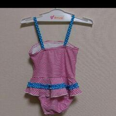 女の子用水着80の画像