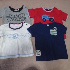 90 95サイズ　男の子　夏服