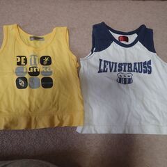 90 95サイズ　男の子　夏服の画像