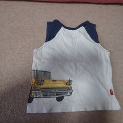 90 95サイズ　男の子　夏服の画像