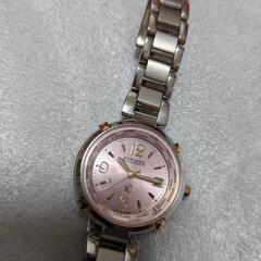 シチズン　クロスシー　腕時計