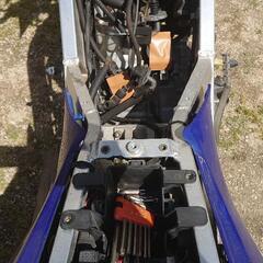 【不動車】初期型ガンマSP RGV250γ-SP VJ21Aの画像