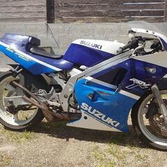 【不動車】初期型ガンマSP RGV250γ-SP VJ21A