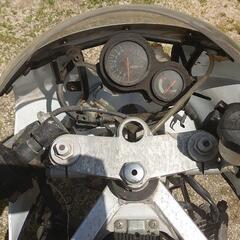 【不動車】初期型ガンマSP RGV250γ-SP VJ21Aの画像