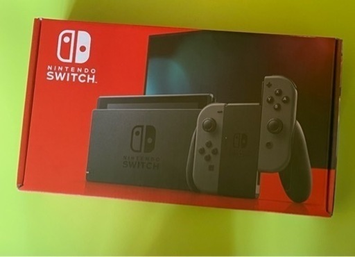 ニンテンドースイッチ本体