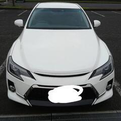 マークX g's 350 