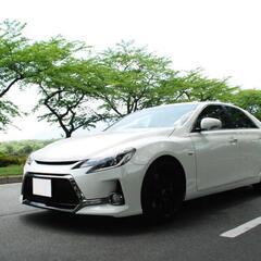 マークX g's 350 の画像