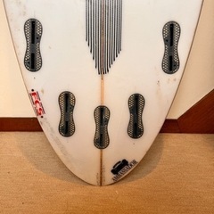 Index Krown Surfboards