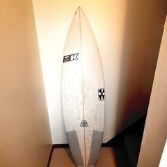 Index Krown Surfboards
