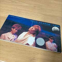 【CD】WILD HEAVEN  _  TMN
