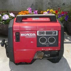 エンジン発電機