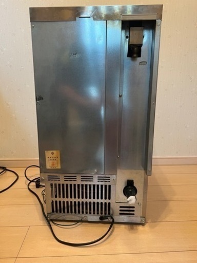 ダイワ / 大和 注文 製氷機 DRI-25LME1 キューブアイス