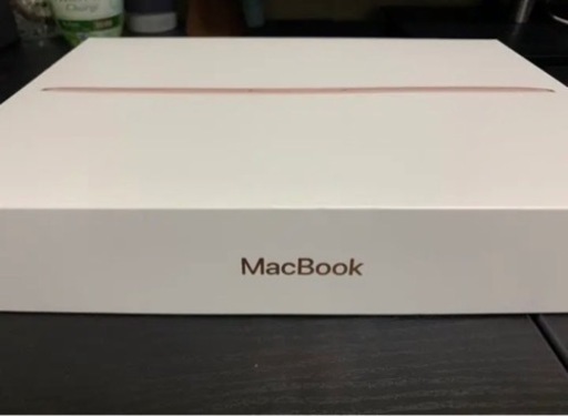 【 超美品 】※早いもの勝ち 値下げ中 【 動作確認済み 】購入を検討してる方のみ☆お願いします。メッセージ下さい。5月中で締め切るかもしれません。Macbook ローズゴールド 12インチ 2017