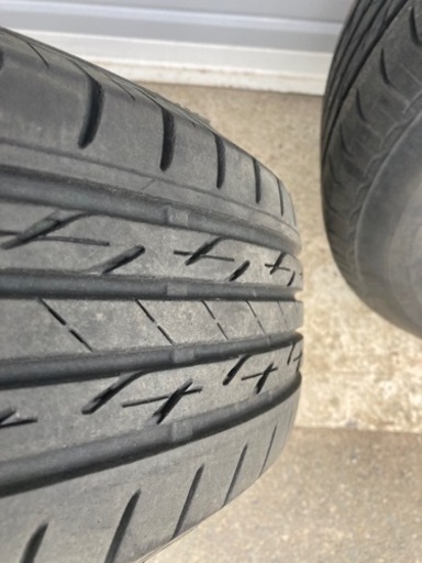【4000円値下げ】185／70R 14 ブリヂストン　ネクストリー