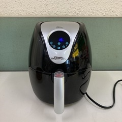 未使用　パワーマジックフライヤーXL 2021年購入　ノンフライ...