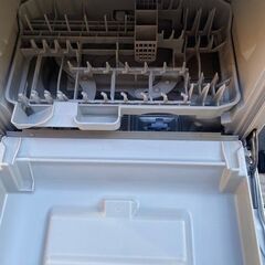 【73】中古　パナソニック食洗機　食器洗い乾燥機　NP-TCR1の画像