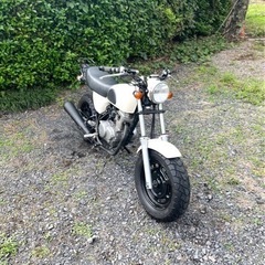 297.  動画あり　ホンダ　エイプ50  原付　バイク　50c...