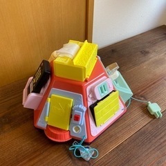 ロングセラー いたずら1歳 やりたい放題 ビッグ版 リアル+(リ...