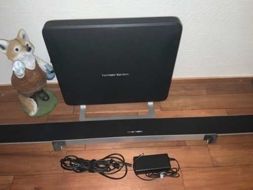 SABRE SB35  -ウルトラスリムホームシアターシステムスピーカー