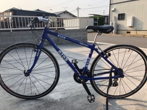 【終了】ジオス ミストラル ブルー 430  GIOS