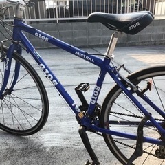 終了】ジオス ミストラル ブルー 430 GIOS