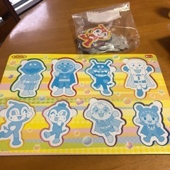 アンパンマンパズル