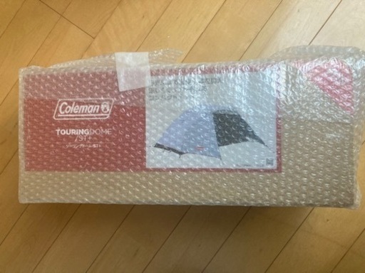 Coleman ツーリングドームテントST＋