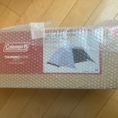 Coleman ツーリングドームテントST＋の画像