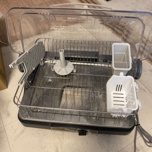 食器乾燥機　お取引き中です