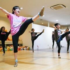 ★チアダンス教室★『ASVペスカドーラ町田多摩センター校』新規会員募集の画像