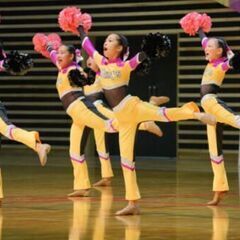 ★チアダンス教室★『ASVペスカドーラ町田多摩センター校』新規会員募集の画像