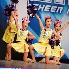 ★チアダンス教室★『ASVペスカドーラ町田多摩センター校』新規会員募集の画像