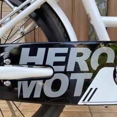 あさひ白バイ18インチ子供自転車ヒーローモーターズ (ダイ) 彩都
