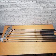 ゴルフクラブ　アイアン8本セット