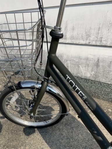 自転車　