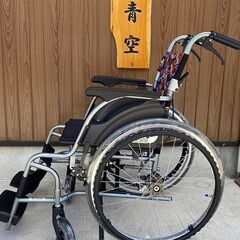 車椅子　ミキ　CRTー１－NCの画像