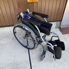車椅子　ミキ　CRTー１－NCの画像
