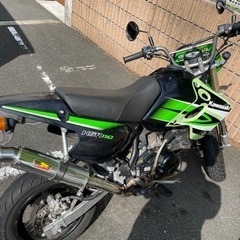 ☆取引中☆　ksr110 エンジン不始動