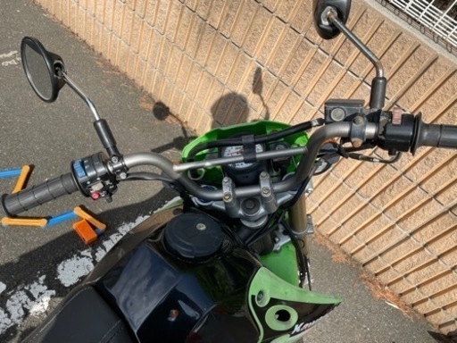 ☆取引中☆　ksr110 エンジン不始動