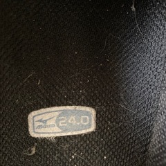 mizuno 24.0シューズの画像