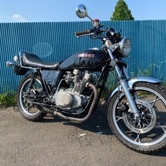 GS400☆腰上OH☆キャブ再生