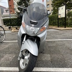 スカイウェーブ250の画像