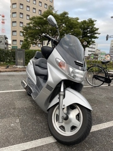スカイウェーブ250