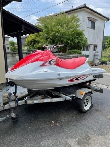 マリンジェットYAMAHA MJ-VX110 SP