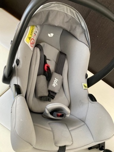 ベビーカー、チャイルドシートセット売ります！