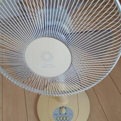 扇風機　　取り引き中の画像