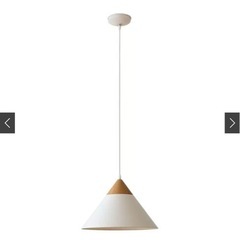 ペンダントライトの画像